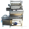 Automatic Shrimp Peeling Equipment Machine